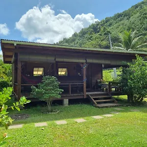 Painapaopao Backpacker Auberge de jeunesse Moorea