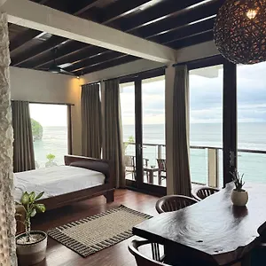 3* Gasthuis Bale Bingin Beachfront