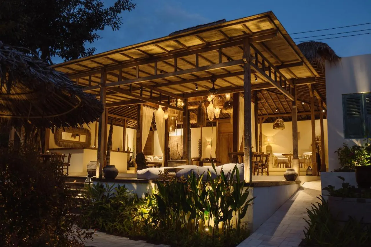 Hotel Gypsea Bali à Uluwatu