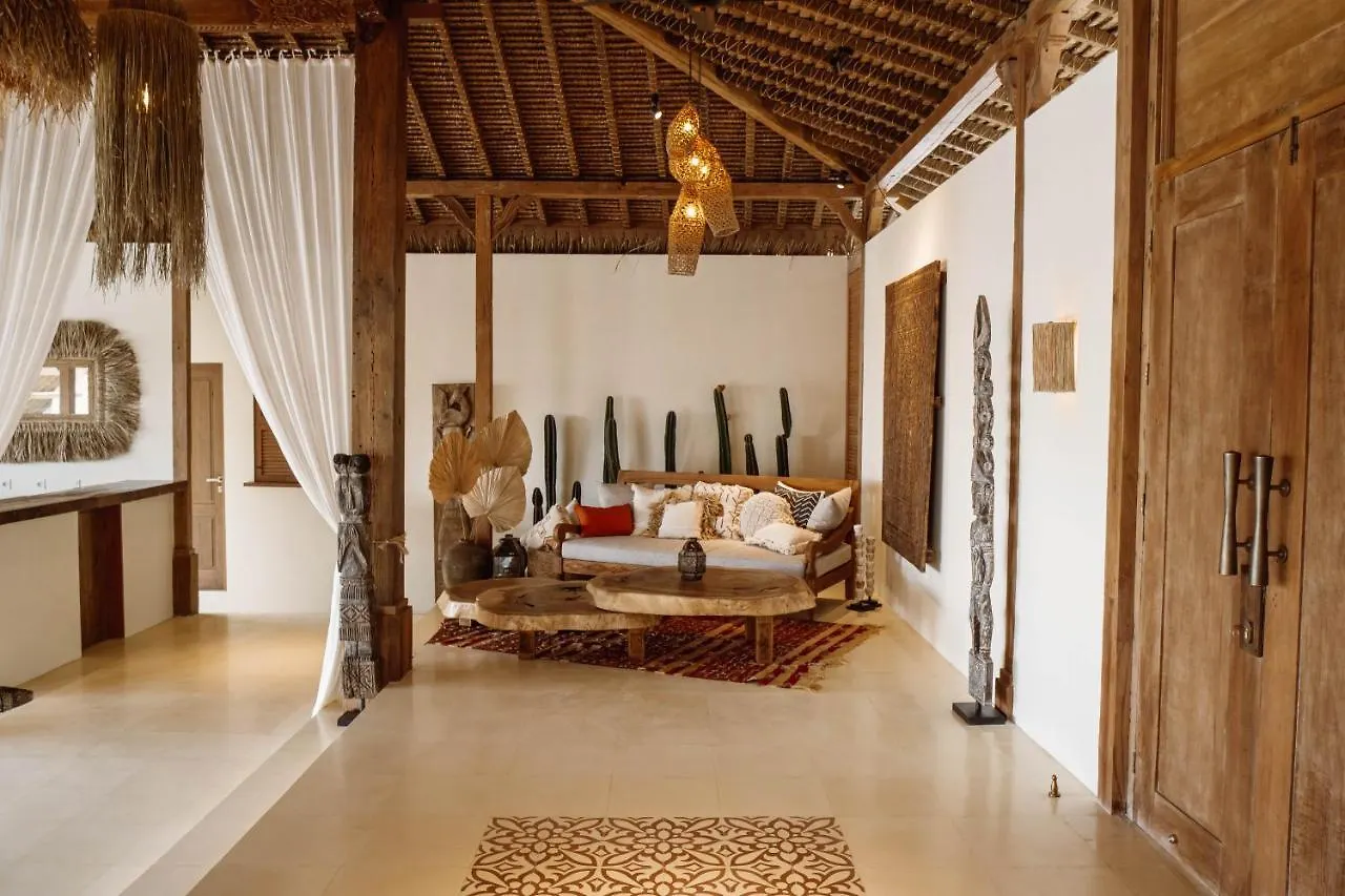 Hotel Gypsea Bali à Uluwatu Indonésie